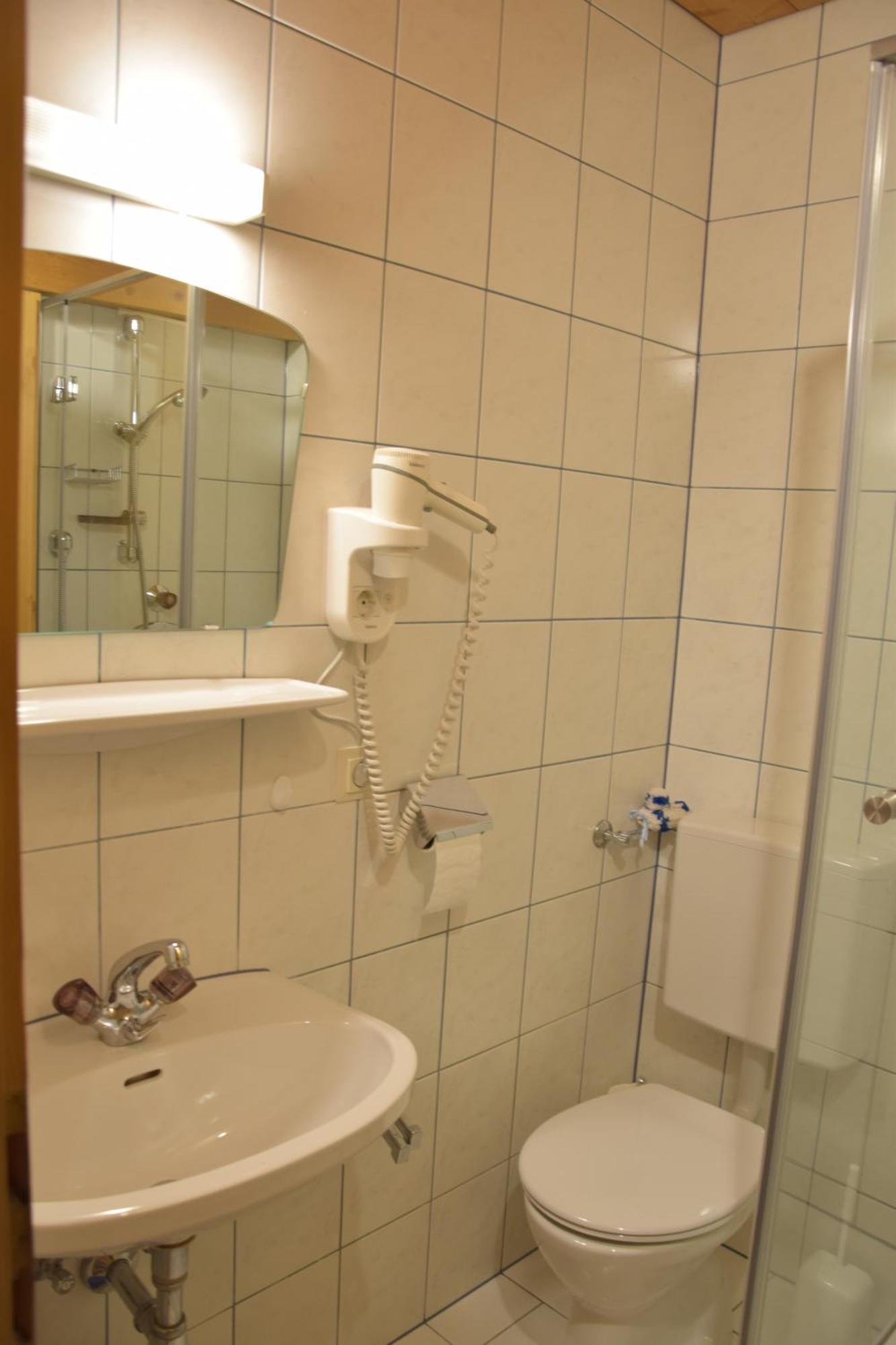 Loeschenbrandhof Lejlighed Mittersill Værelse billede