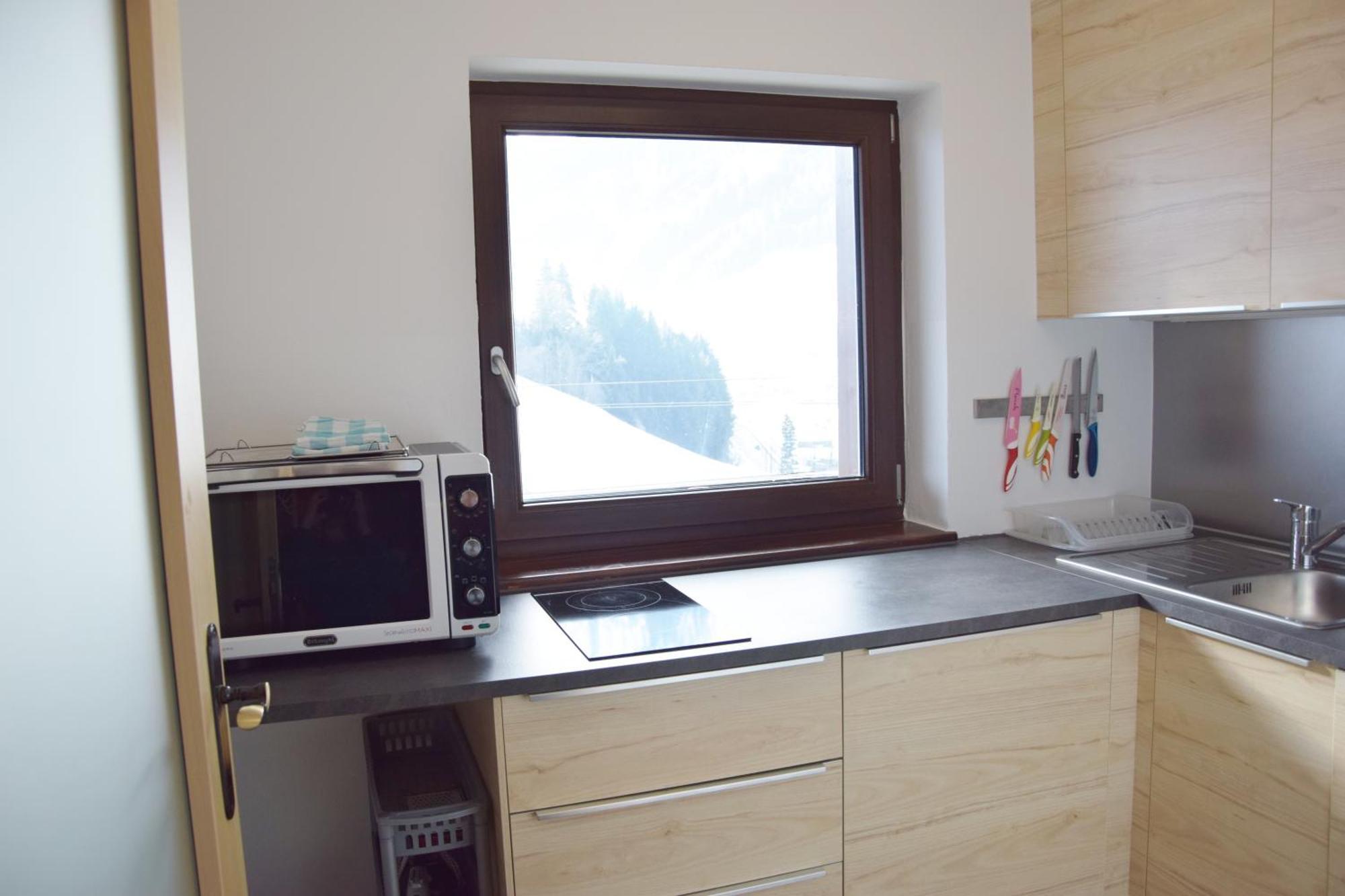 Loeschenbrandhof Lejlighed Mittersill Værelse billede